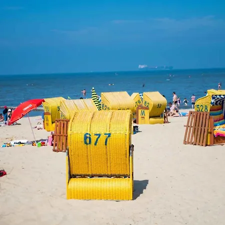 Haus Sonneneck 1 * Cuxhaven