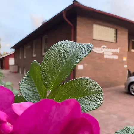 Haus Sonneneck 1 Apartmán