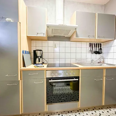 Apartmán Haus Sonneneck 1 *