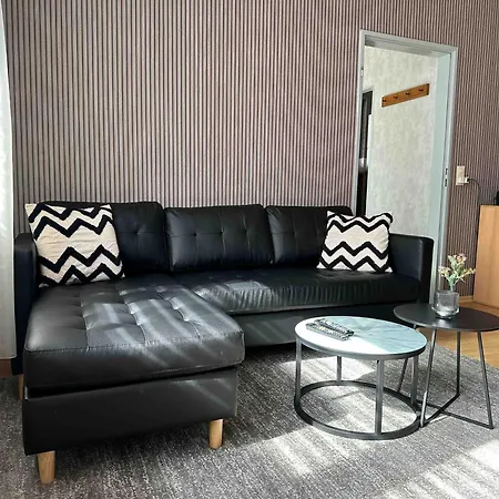 Haus Sonneneck 1 Apartmán