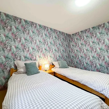 Apartmán Haus Sonneneck 1