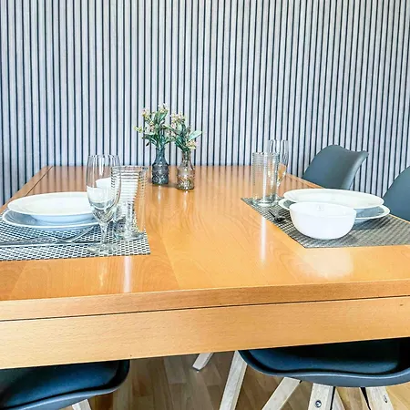 Haus Sonneneck 1 Apartmán