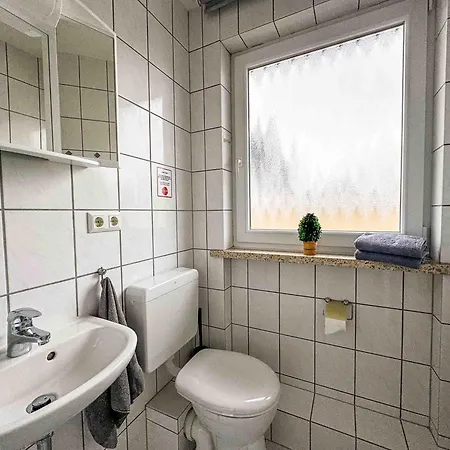 Apartmán Haus Sonneneck 1 *