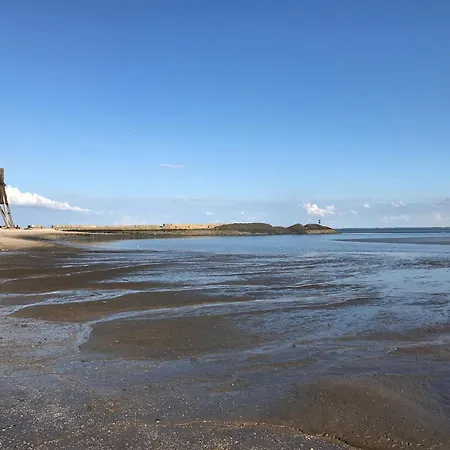 Haus Sonneneck 1 Apartmán Cuxhaven