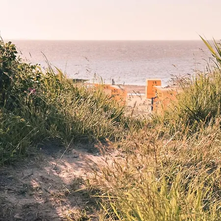 Haus Sonneneck 1 * Cuxhaven