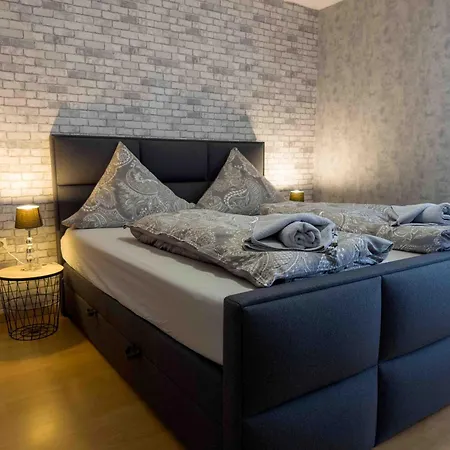 Apartmán Haus Sonneneck 1 Cuxhaven