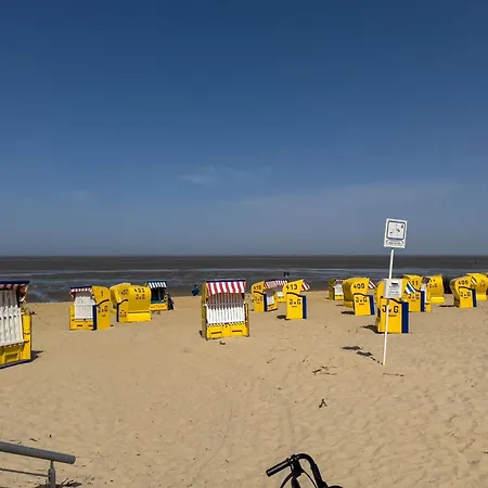 Apartmán Haus Sonneneck 1